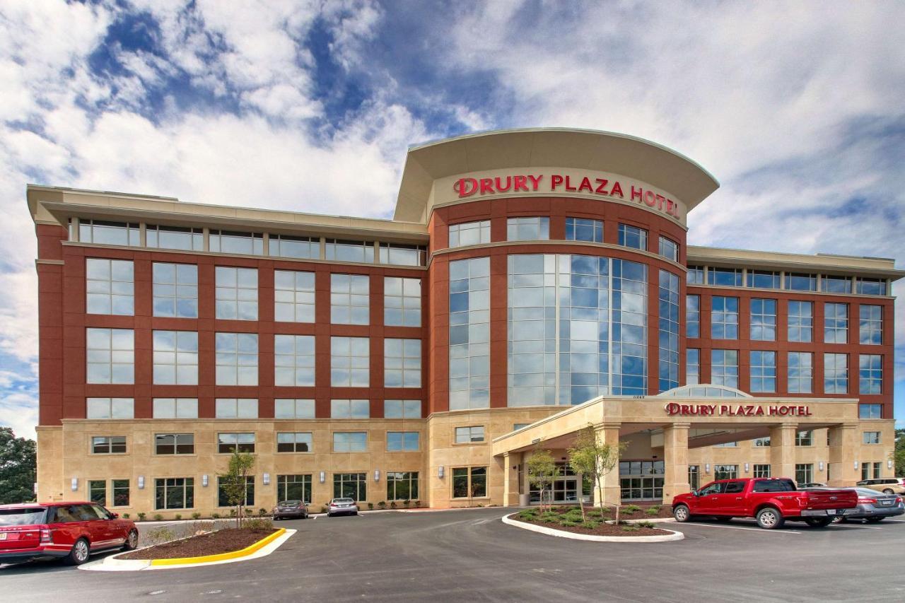 Drury Plaza Hotel Richmond Глен Ален Екстериор снимка