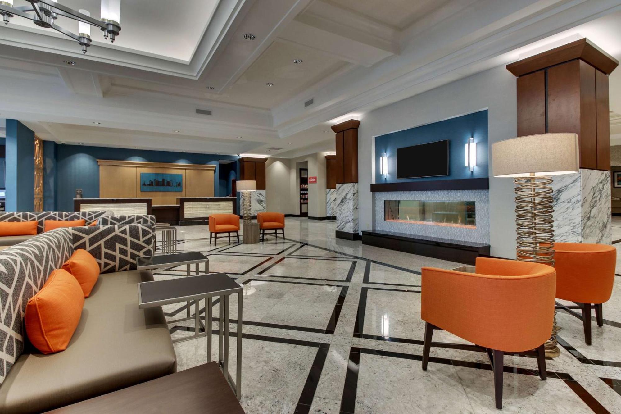 Drury Plaza Hotel Richmond Глен Ален Екстериор снимка
