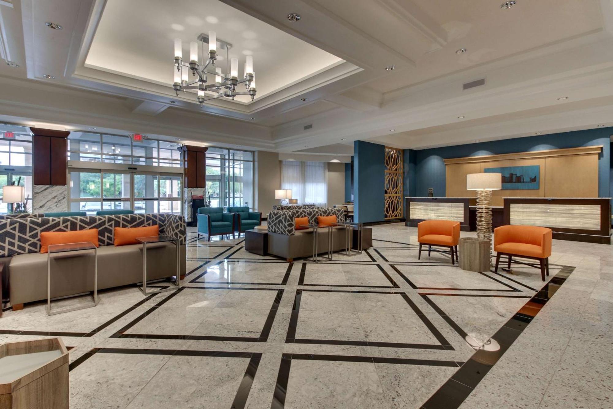 Drury Plaza Hotel Richmond Глен Ален Екстериор снимка