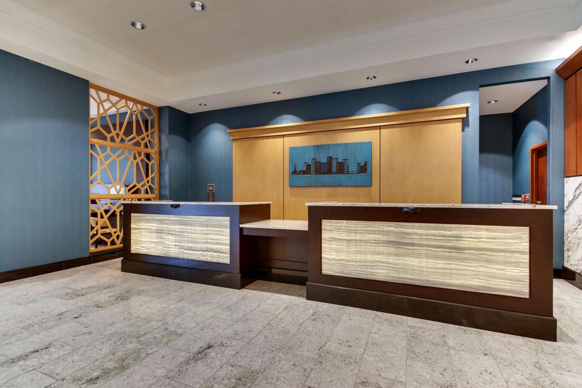 Drury Plaza Hotel Richmond Глен Ален Екстериор снимка