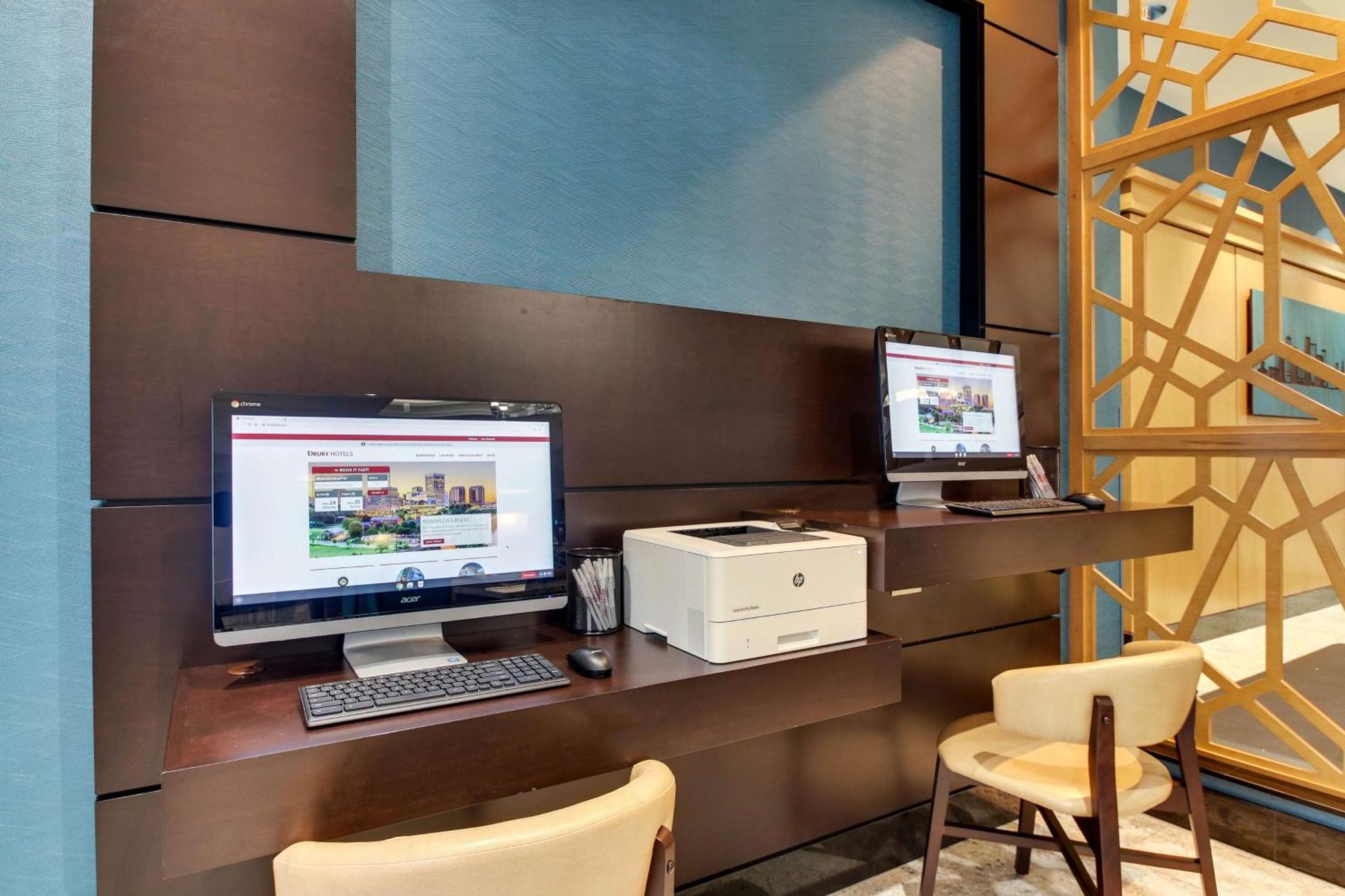 Drury Plaza Hotel Richmond Глен Ален Екстериор снимка