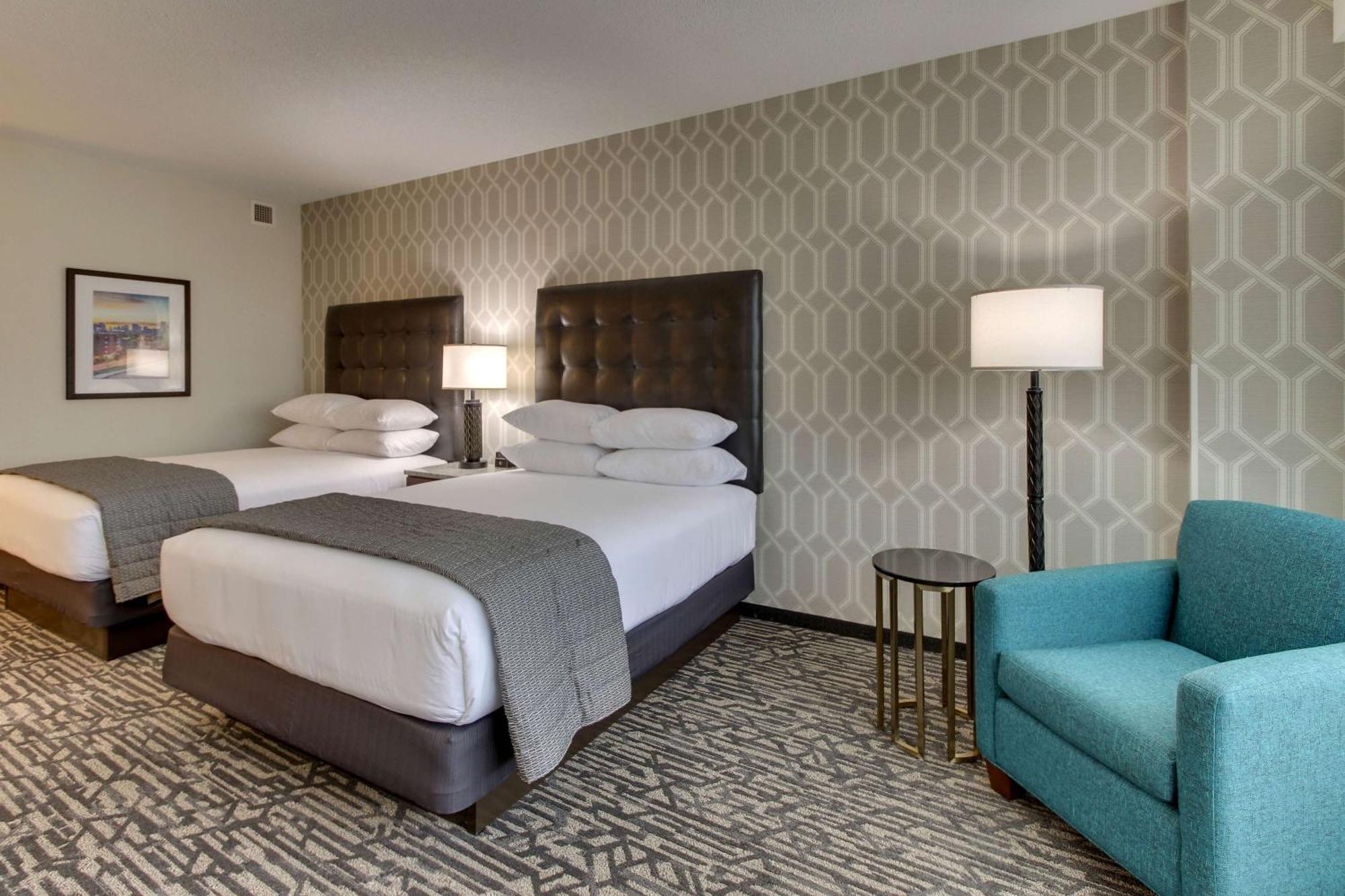 Drury Plaza Hotel Richmond Глен Ален Екстериор снимка