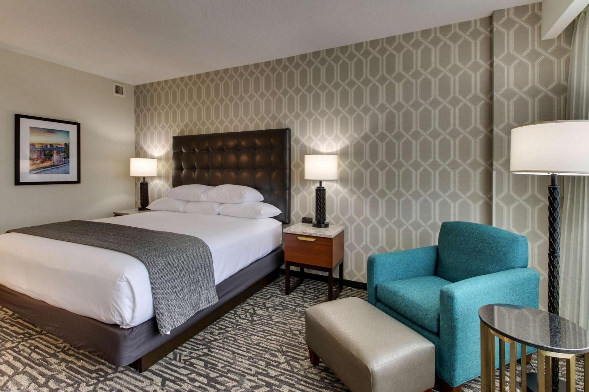 Drury Plaza Hotel Richmond Глен Ален Екстериор снимка
